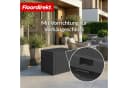 Floordirekt Gartenbox Holz-Optik Anthrazit/Braun Bild 5