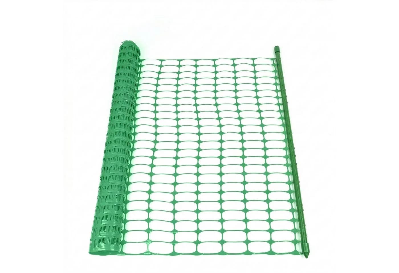 Floordirekt Absperrzaun Chester Set 30m/50m mit 20 Pfosten - Bild 3