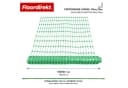 Floordirekt Absperrzaun Chester Set 30m/50m mit 20 Pfosten Bild 4