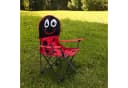 Spetebo Kinder Campingstuhl Klappbar mit Getränkehalter und Tragetasche Bild 5
