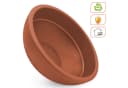 Spetebo Pflanzschale rund 39 cm Terracotta Kunststoff Bild 3