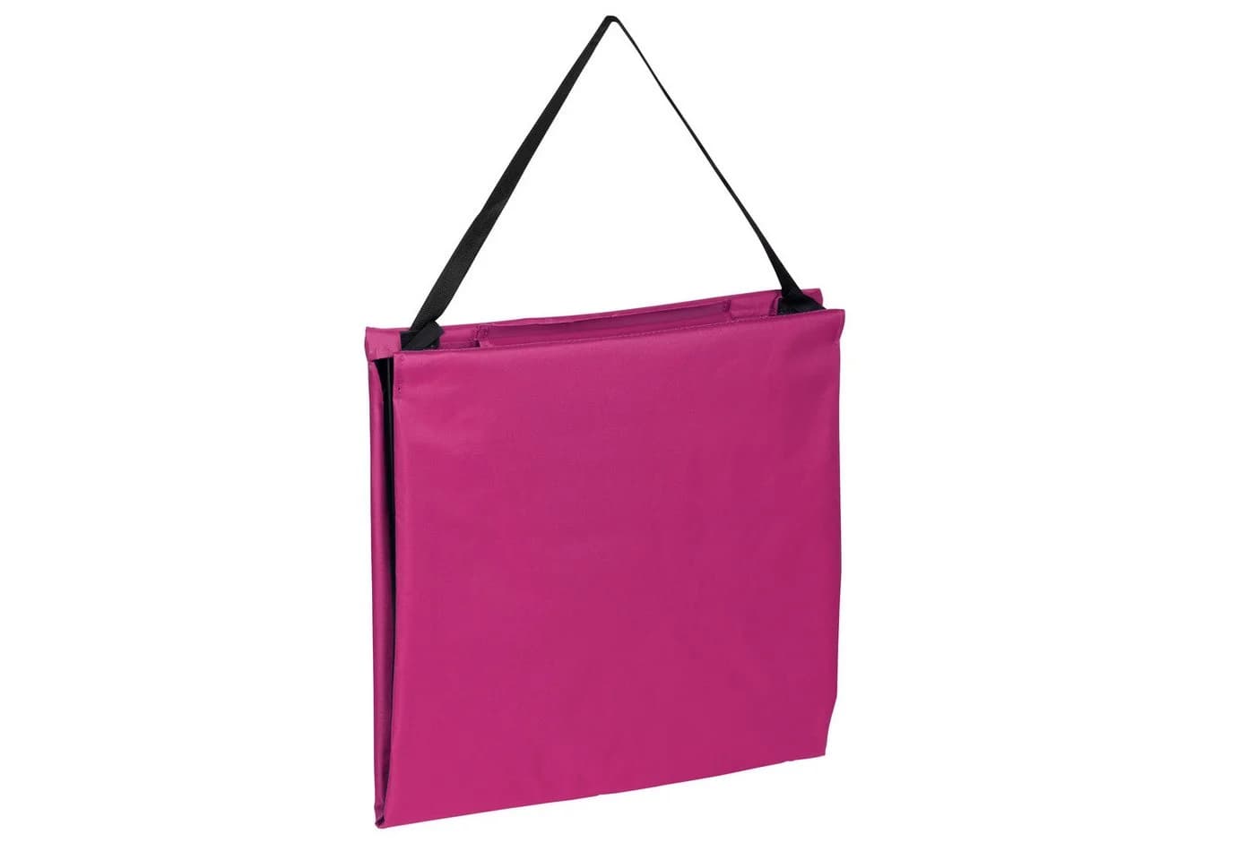 Spetebo Strandmatte 2er Set Klappbar mit verstellbarer Rückenlehne Rosa - Bild 5