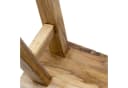 Spetebo Blumenbank Teakholz Landhausstil Bild 5