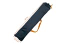 Spetebo Strand Windschutz Grau mit Tragetasche 400x140cm Bild 4