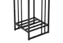 Spetebo Pflanzentreppe 3er Set Metall Schwarz Bild 5