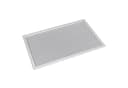 jalousiescout Lichtschachtabdeckung Aluminium Silber Bild 2