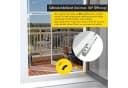 Jalousiescout Fliegengittertür ProtectLine Weiß Aluminium Bild 3