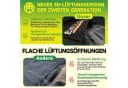 LuxusKollektion Gartenmöbel-Schutzhülle wasserdicht 420D Oxford Bild 5