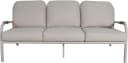Gartenlounge-Set KONIFERA "Fernando" Beige Aluminium Wicker/Kunststoffgeflecht Bild 5