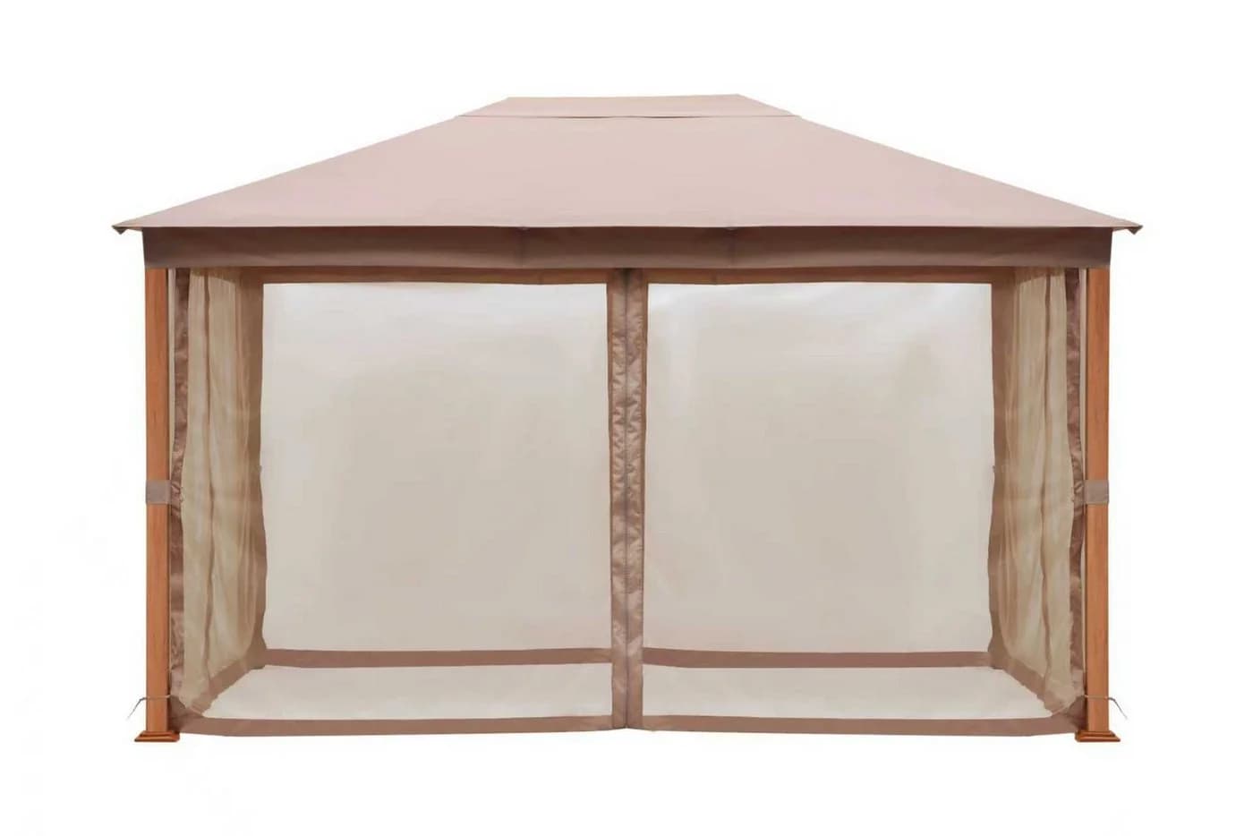 Pavillon KONIFERA Sevilla weiß neutral - Bild 5