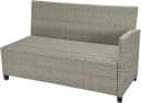 Gartenlounge-Set KONIFERA Keros Premium XL Polyrattan Stahl Bild 5