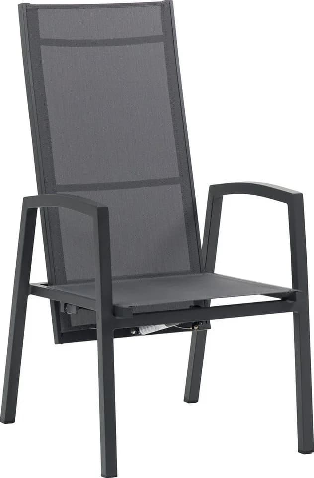 Garten-Essgruppe OTTO HOME "Maruja" Dunkelgrau Aluminium - Bild 5