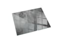 Tulup Bodenschutzplatte Grau Rohbeton Gehärtetes Glas Bild 2