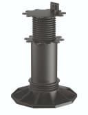 Eurotec Stelzlager ECO Höhenausgleich 1,9–22,0 cm für Terrassenbau Bild 3