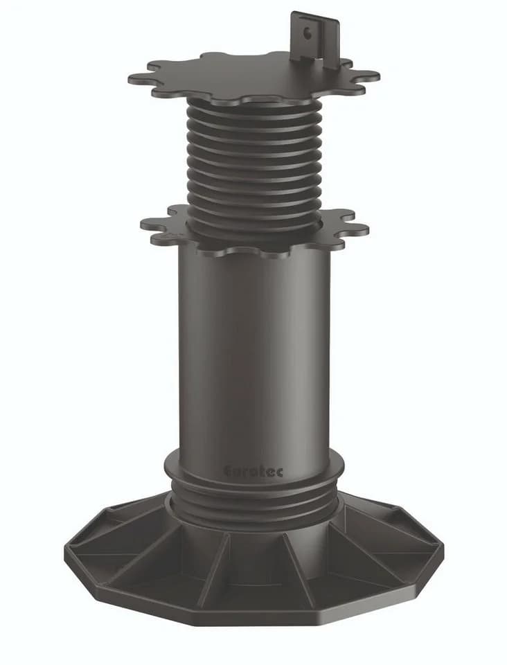 Eurotec Stelzlager ECO Höhenausgleich 1,9–22,0 cm für Terrassenbau - Bild 3