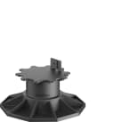 Eurotec Stelzlager ECO Höhenausgleich 1,9–22,0 cm für Terrassenbau Bild 4