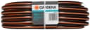 GARDENA FLEX Gartenschlauch 30m Schwarz/Orange Bild 2