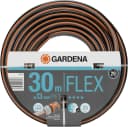 GARDENA FLEX Gartenschlauch 30m Schwarz/Orange Bild 3