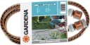 GARDENA Anschlussgarnitur Comfort FLEX 13 mm (1/2) 1,5 m Grau/Orange Bild 1