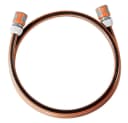 GARDENA Anschlussgarnitur Comfort FLEX 13 mm (1/2) 1,5 m Grau/Orange Bild 2