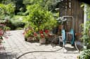 GARDENA Anschlussgarnitur Comfort FLEX 13 mm (1/2) 1,5 m Grau/Orange Bild 5