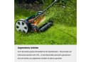 GARDENA Spindelmäher Classic 400 Rasenmäher 40 cm Bild 1