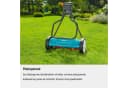 GARDENA Spindelmäher Classic 400 Rasenmäher 40 cm Bild 3