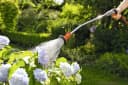 Gardena Classic Gießstab Grau/Orange 75cm Bild 1