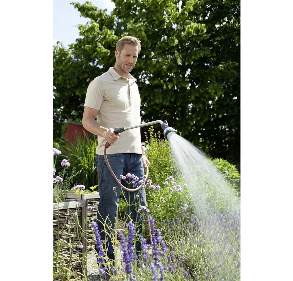 GARDENA 18336-20 Premium Gießstab Reinigungsspritze Metall/Kunststoff - Bild 3