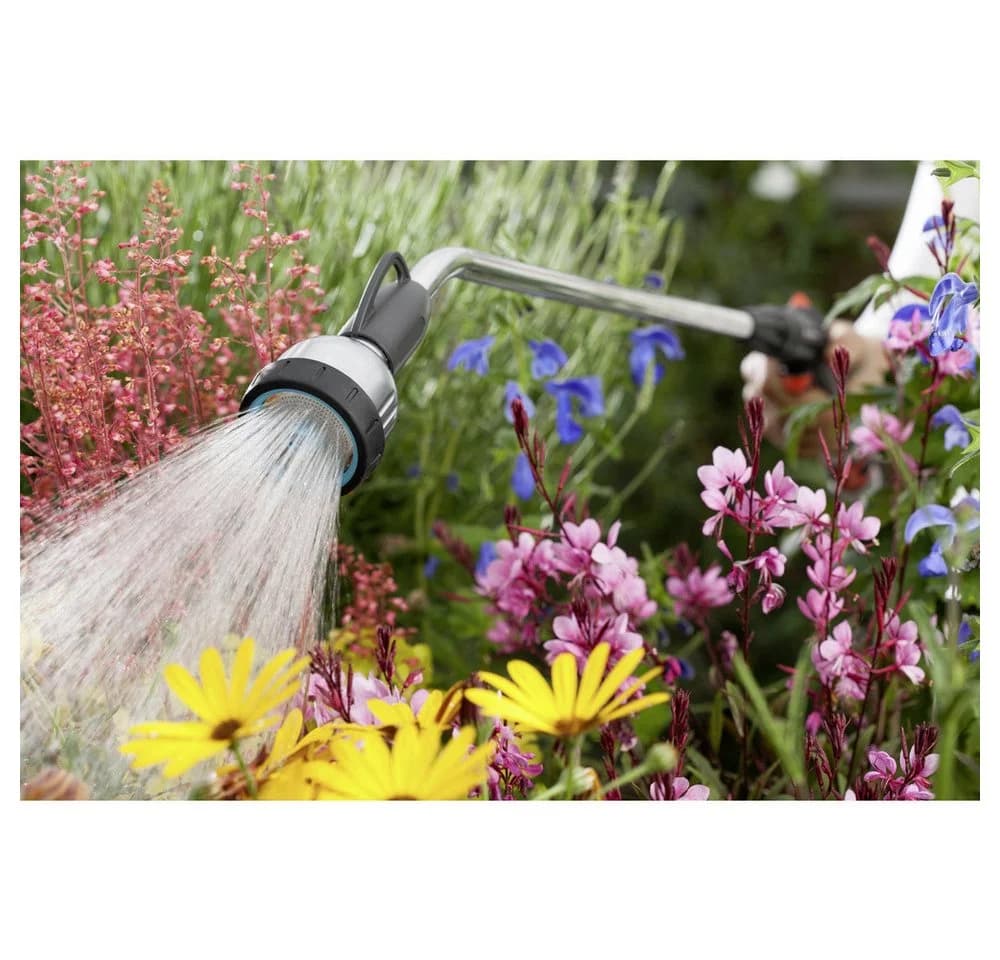 GARDENA 18336-20 Premium Gießstab Reinigungsspritze Metall/Kunststoff - Bild 5