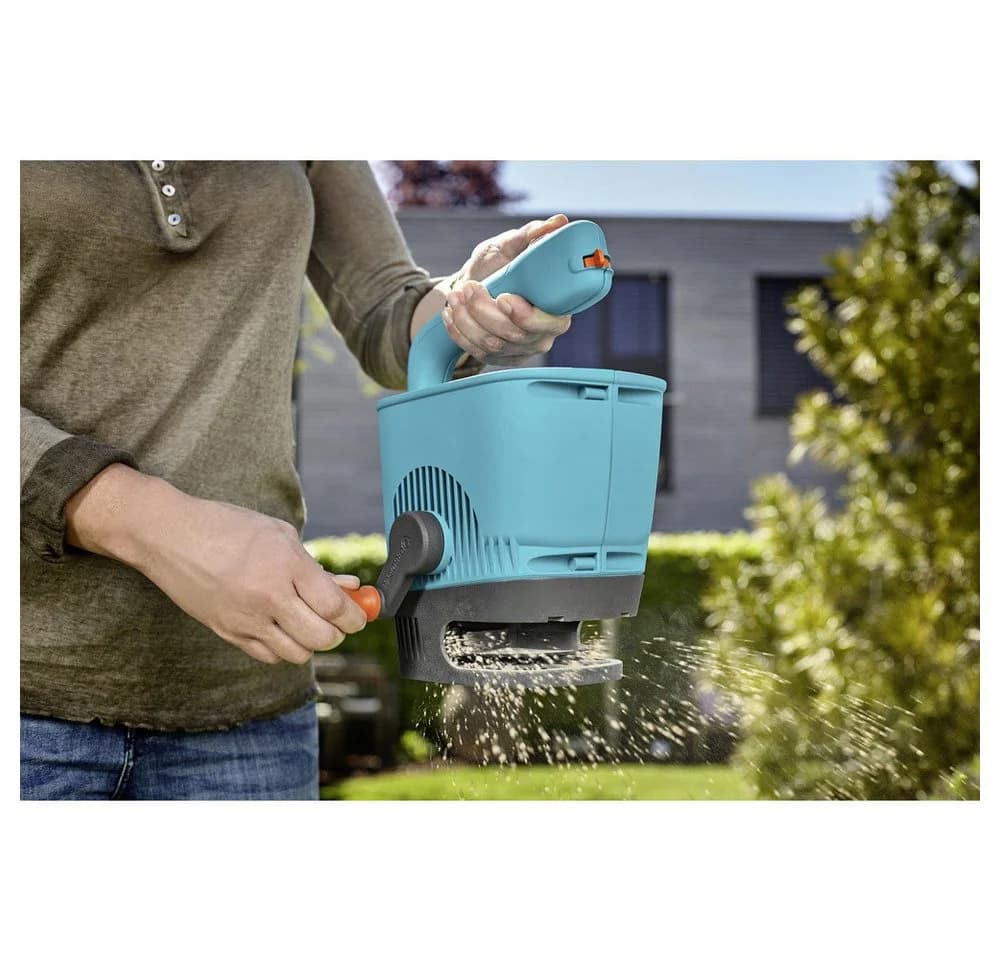 GARDENA Handstreuer M Streuwagen 1,8 L - Bild 5