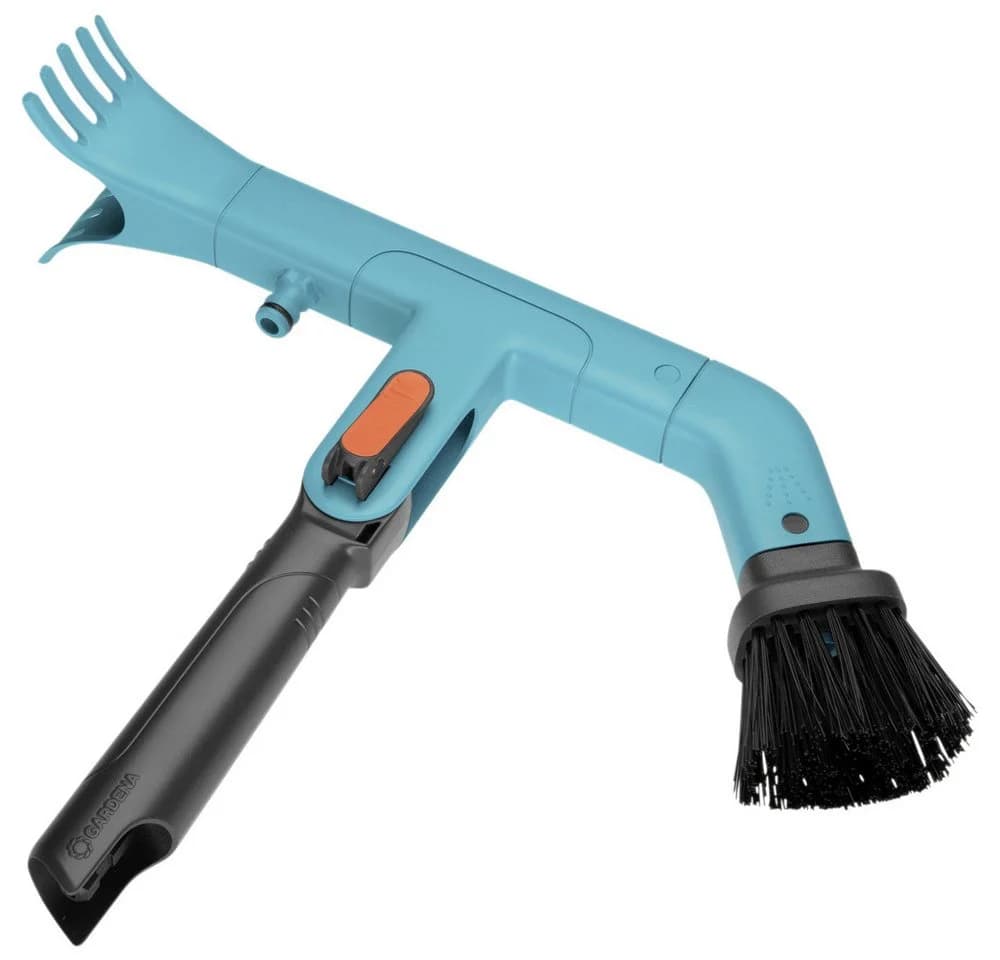 GARDENA combisystem Dachrinnenreiniger 03651-20 mit Wasseranschluss - Bild 2