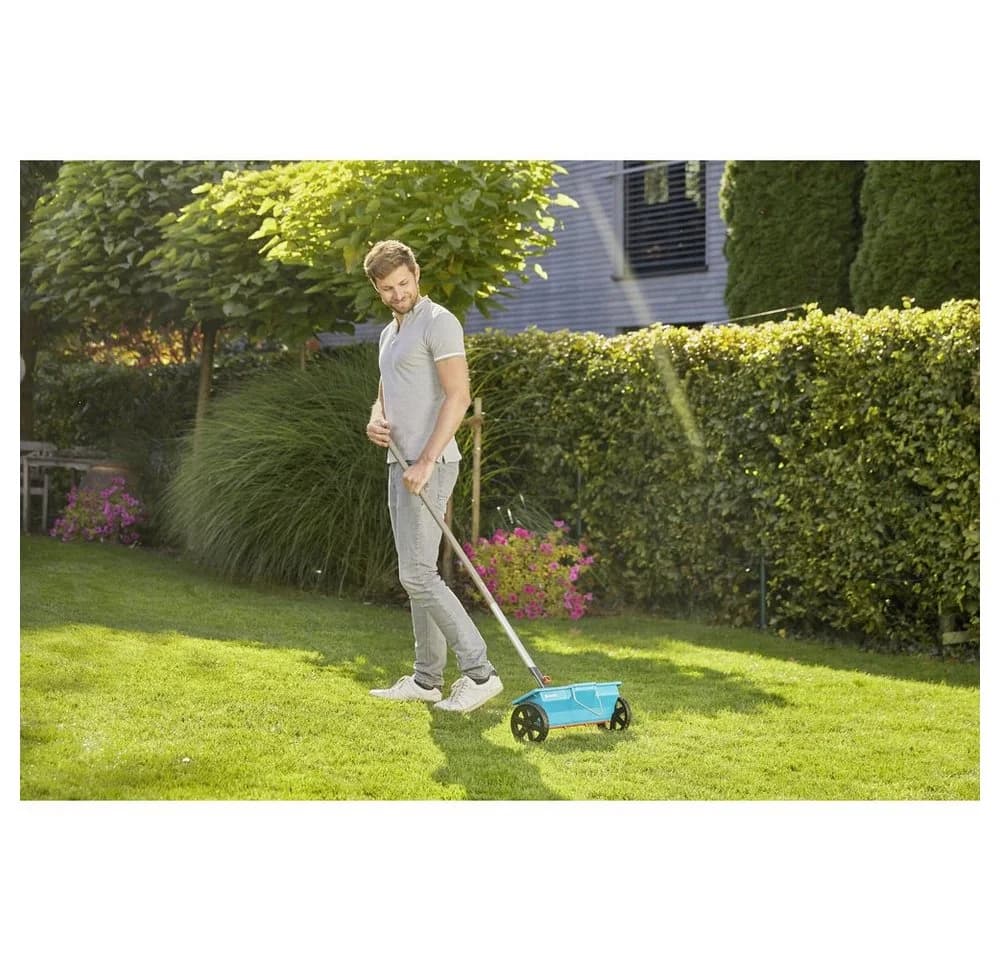 GARDENA combisystem Streuwagen 40 cm Arbeitsbreite - Bild 5