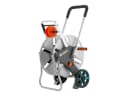 GARDENA Schlauchwagen L Easy Met. Grau Metall Bild 1