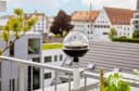 Gardena ClickUp! Balkonhalterung für ClickUp! Aufsätze Befestigung Bild 5