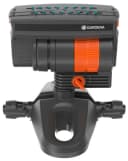 GARDENA Viereckregner OS90 Schwarz-Orange 1St. Bild 1