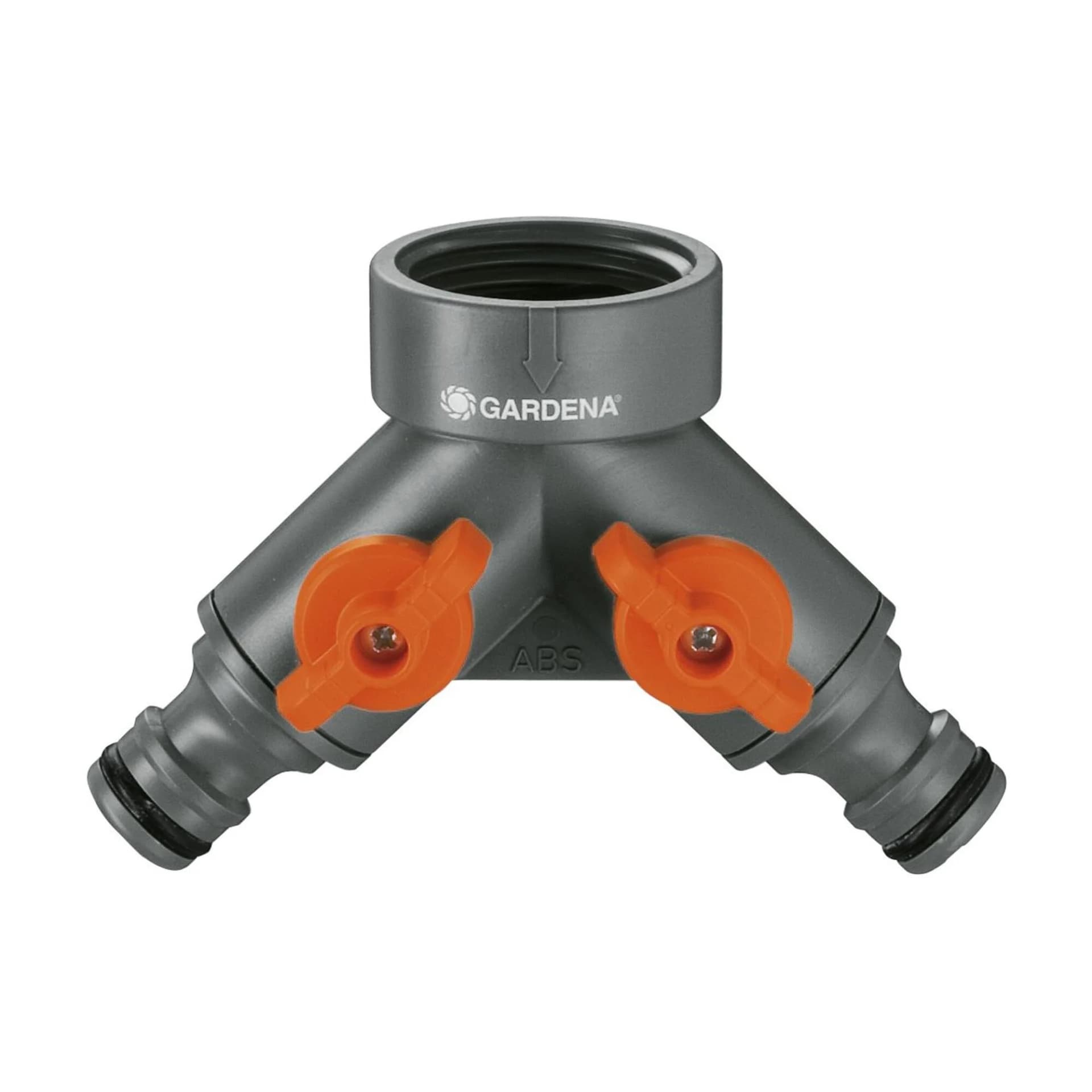 GARDENA 2-Wege-Ventil 33,3 mm (G 1)