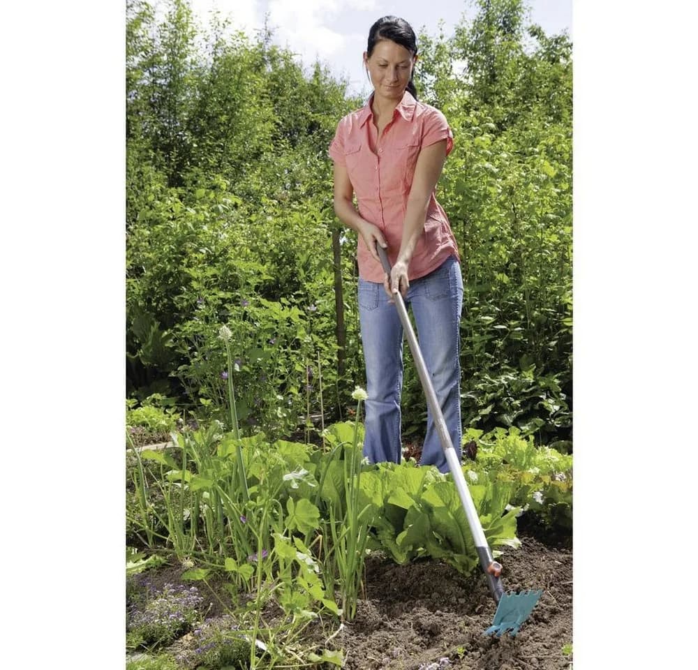 GARDENA Doppelhacke 3219-20 CombiSystem Garten