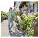 Gardena Spiralschlauch-Set 10 Meter Grau/Orange mit Brause Bild 4