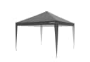24MOVE® Pavillon Santos 3x3m Pop-Up UV-Schutz 50+ Wasserdicht & Winterfest Bild 3