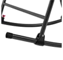 Yaheetech Schaukelstuhl Klappbar Beige Bild 4
