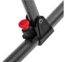 Yaheetech Schaukelstuhl Klappbar Beige Bild 5