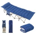 Yaheetech Feldbett Campingbett mit Tragetasche & Seitentasche & Matratze Bild 2