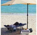 Yaheetech Feldbett Campingbett mit Tragetasche & Seitentasche & Matratze Bild 3