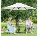 Sonnenschirm für Garten und Terrasse Bild 1