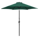 Yaheetech Sonnenschirm 269 cm Garten- und Marktschirm Bild 2