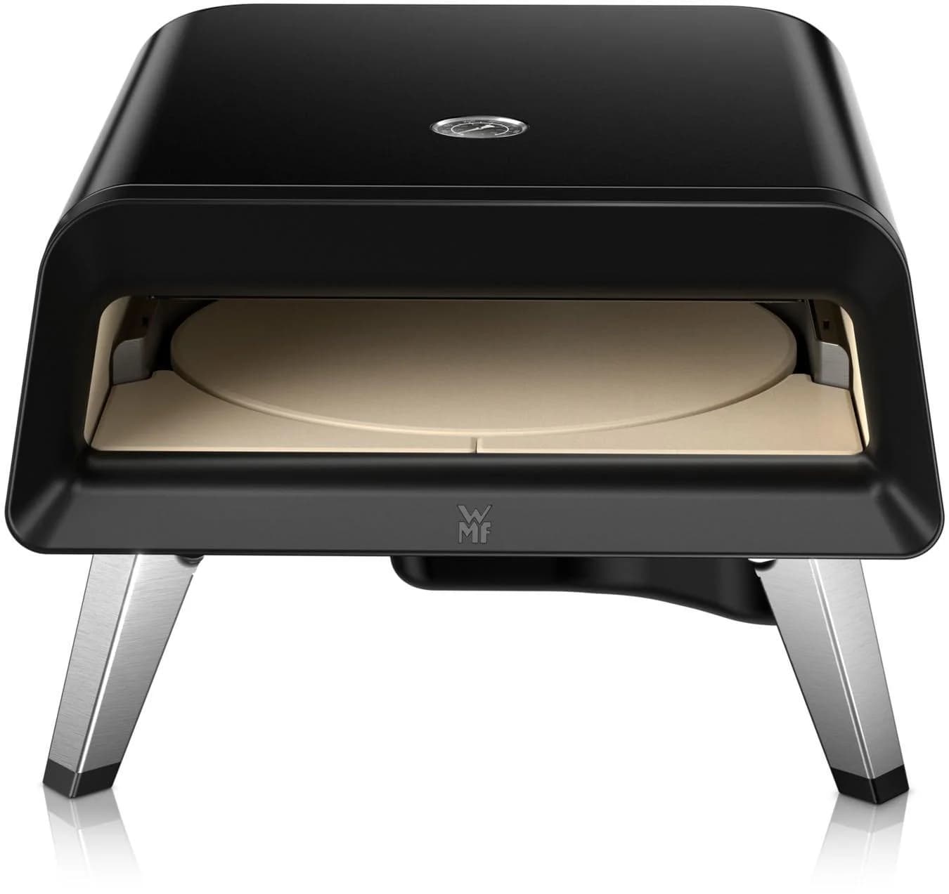 WMF Pizzaofen Pizzaiolo Pro Gaspizzaofen Schwarz