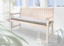Destiny Bankauflage POLSTER Beige Sand 110cm Bild 2