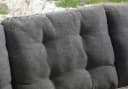 Destiny Palma Garten-Essgruppe 5-tlg. Weiß Polyrattan Bild 4