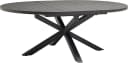 Destiny Garten-Essgruppe GARDA ARONA 9-tlg. Anthrazit Aluminium Bild 3